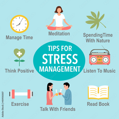 Tips to Manage Stress